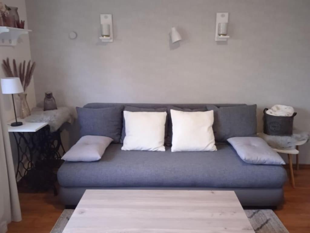 The Little Holiday House Stolpe  외부 사진